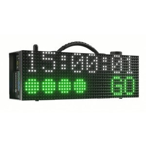 Startuhr HiClock